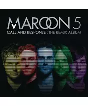 MAROON 5 - CALL AND RESPONSE: THE REMIX ALBUM (CD)