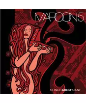 MAROON 5 - SONGS ABOUT JANE (CD)