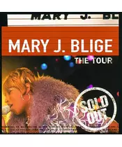 MARY J BLIGE - THE TOUR (CD)