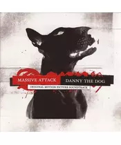 MASSIVE ATTACK - DANNY THE DOG - ORIGINAL MOTION PICTURE SOUNDTRACK (CD)