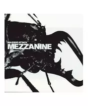 MASSIVE ATTACK - MEZZANINE (CD)