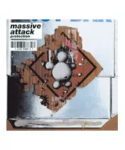 MASSIVE ATTACK - PROTECTION (CD)