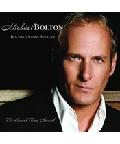 MICHAEL BOLTON - BOLTON SWINGS SINATRA (CD)