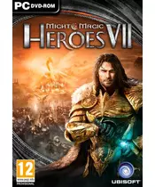 MIGHT & MAGIC HEROES VII (PC)