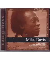 MILES DAVIS - COLLECTIONS (CD)