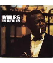 MILES DAVIS - MILES IN BERLIN (CD)