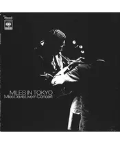 MILES DAVIS - MILES IN TOKYO (CD)