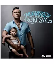 MORRISSEY - YEARS OF REFUSAL (CD)