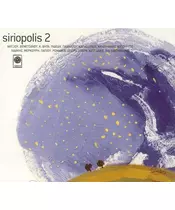 SIRIOPOLIS 2 - ΔΙΑΦΟΡΟΙ (CD)