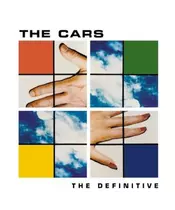 THE CARS - THE DEFINITIVE (CD)