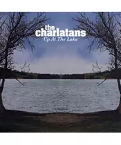 THE CHARLATANS - UP AT THE LAKE (CD)