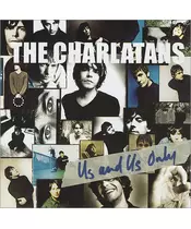 THE CHARLATANS - US AND US ONLY (CD)