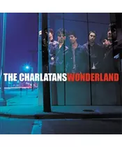 THE CHARLATANS - WONDERLAND (CD)