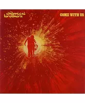 THE CHEMICAL BROTHERS - COME WITH US (CD)