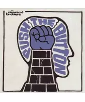 THE CHEMICAL BROTHERS - PUSH THE BUTTON (CD)