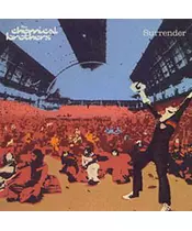 THE CHEMICAL BROTHERS - SURRENDER (CD)