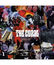 THE CORAL (CD)