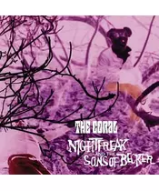 THE CORAL - NIGHTFREAK AND THE SONS OF BECKER (CD)