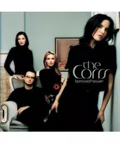 THE CORRS - BORROWED HEAVEN (CD)