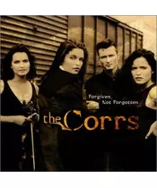 THE CORRS - FORGIVEN, NOT FORGOTTEN (CD)