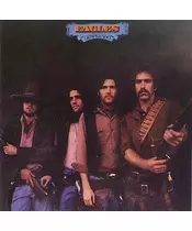 THE EAGLES - DESPERADO (CD)