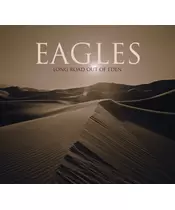 THE EAGLES - LONG ROAD OUT OF EDEN (2CD)