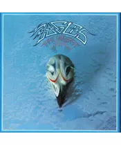 THE EAGLES - THEIR GREATEST HITS (CD)