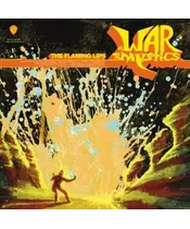 THE FLAMING LIPS - AT WAR WITH THE MYSTICS (CD)