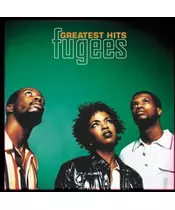 THE FUGEES - GREATEST HITS (CD)