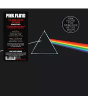 PINK FLOYD - THE DARK SIDE OF THE MOON (50TH ANNIVERSARY) (LP VINYL)
