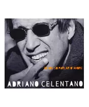 ADRIANO CELENTANO - IO NON SO PARLAR D' AMORE (CD)