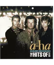 A-HA - HEADLINES AND DEADLINES - THE HITS OF A-HA (CD)