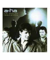 A-HA - THE SINGLES 1984 - 2004 (CD)