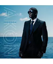 AKON - FREEDOM (CD)