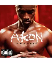 AKON - TROUBLE (CD)