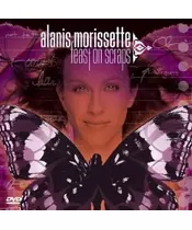 ALANIS MORISSETTE - CLASSIC PERFORMANCE LIVE (CD + DVD)