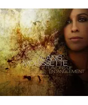 ALANIS MORISSETTE - FLAVORS OF ENTANGLEMENT (CD)