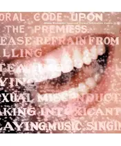 ALANIS MORISSETTE - SUPPOSED FORMER INFATUATION JUNKIE (CD)