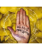 ALANIS MORISSETTE - THE COLLECTION (CD + DVD)
