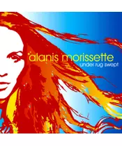 ALANIS MORISSETTE - UNDER RUG SWEPT (CD)