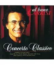 AL BANO CARRISI - CONCERTO CLASSICO (CD)