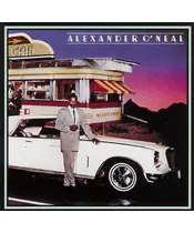 ALEXANDER O' NEAL (CD)