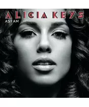 ALICIA KEYS - ASIAM - THE SUPER EDITION (CD + DVD)