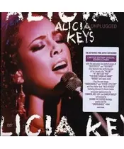 ALICIA KEYS - UNPLUGGED - LIMITED SPECIAL EDITION (CD + DVD)