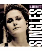 ALISON MOYET - SINGLES (CD)