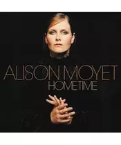 ALISON MOYET - HOMETIME (CD)