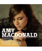 AMY MACDONALD - THIS IS THE LIFE (CD)