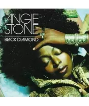 ANGIE STONE - BLACK DIAMOND (CD)