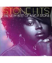 ANGIE STONE - STONE HITS - THE VERY BEST OF (CD)