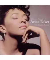 ANITA BAKER - SWEET LOVE - THE VERY BEST OF (CD)